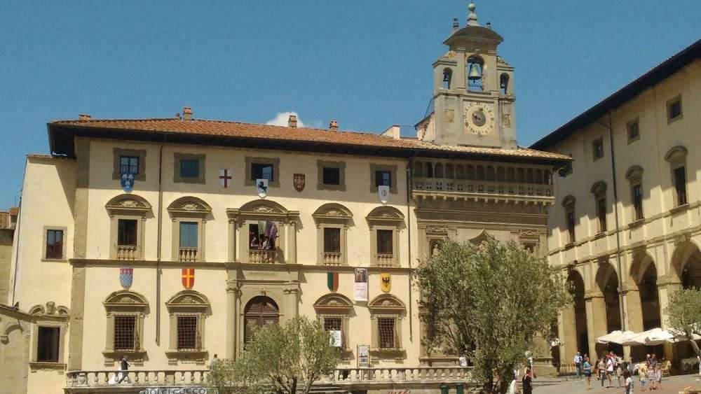 Visitare le zone nascoste della città di Arezzo, itnierario tre