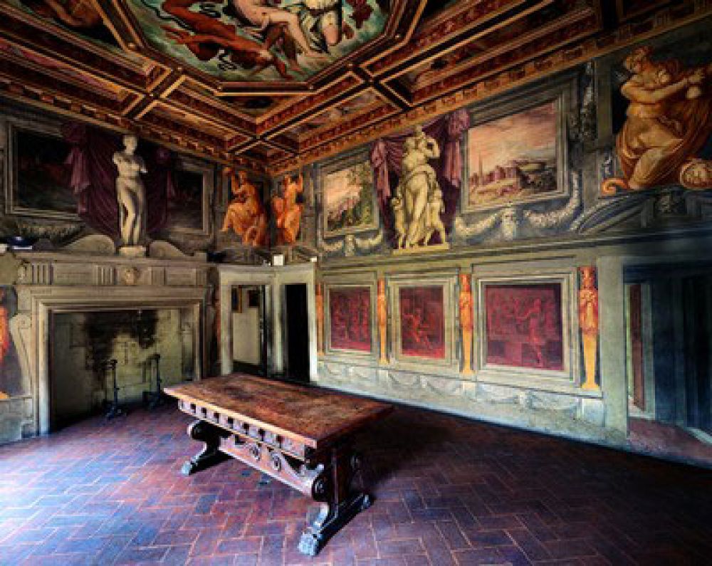 Non dimenticate di inserire nel vostro itinerario e di visitare il Museo di Casa Vasari ad Arezzo