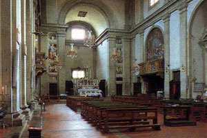 2: Chiesa S. Maria in Gradi