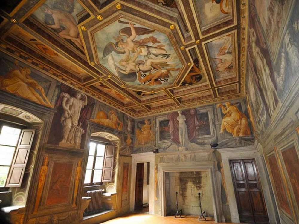 Non dimenticate di inserire nel vostro itinerario e di visitare Casa Vasari ad Arezzo