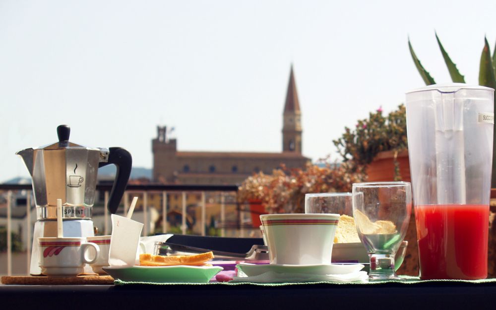 Bed and Breakfast Camera Cafè ad Arezzo