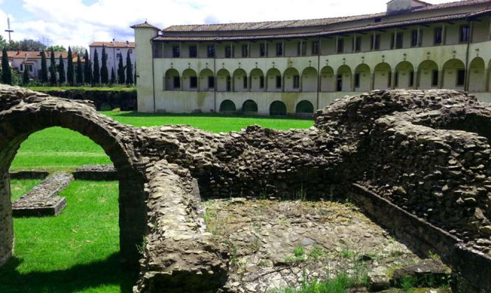 Non dimenticate di inserire nel vostro itinerario e di visitare l&#039;Anfiteatro Romano ad Arezzo