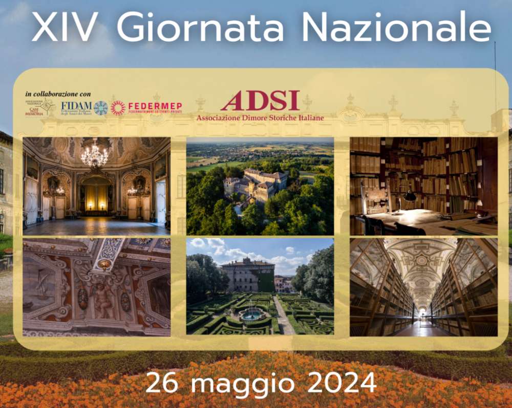 Tutte le aperture ad Arezzo e provincia per la Giornata ADSI 2024
