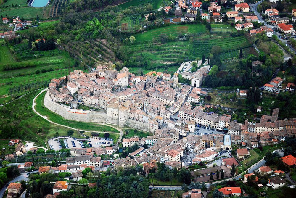 Itinerario Anghiari, cosa vedere e cosa visitare