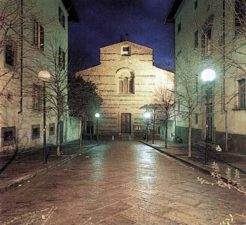 Non dimenticate di inserire nel vostro itinerario e di visitare la Chiesa della SS. Annunziata ad Arezzo