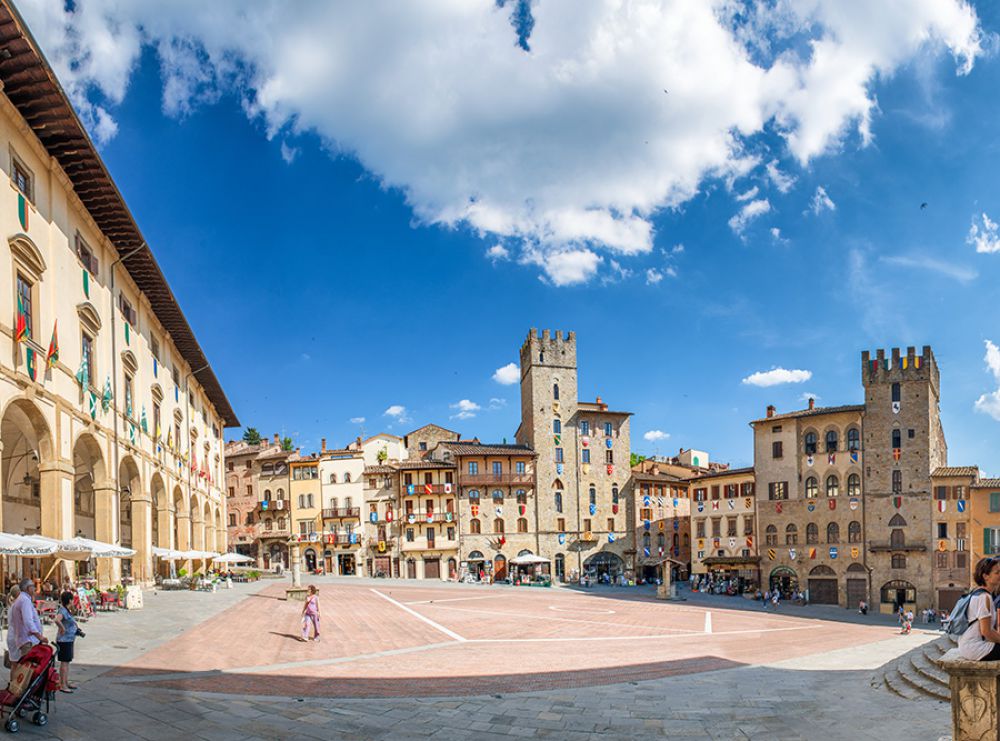 100 cose da fare ad Arezzo e Casentino
