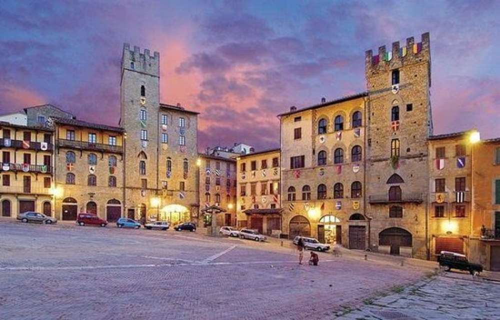 Itinerario per visitare Arezzo in un giorno