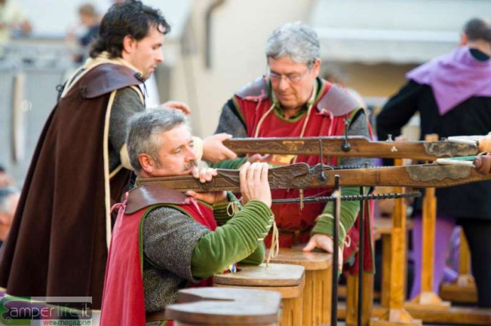 Palio della Balsestra di Sansepolcro