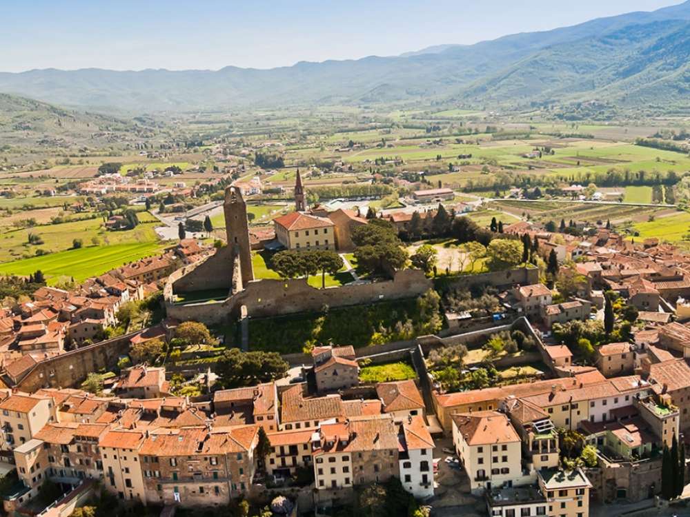 Vede la luce un nuovo progetto per la valorizzazione del patrimonio artistico, culturale e paesaggistico della Valle Tiberina e della Val di Chiana