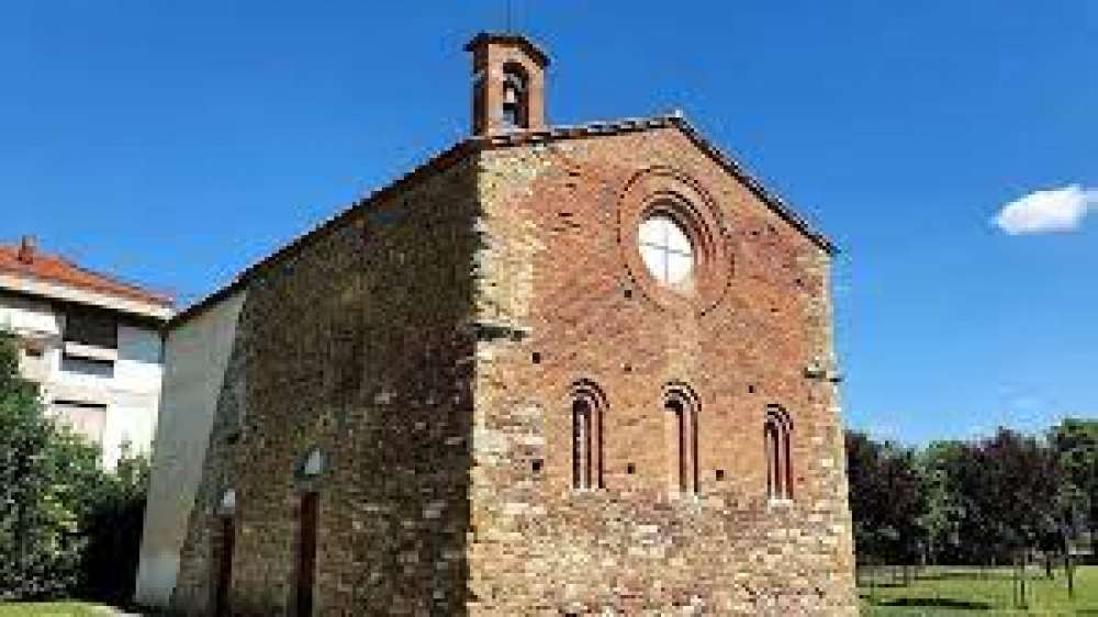 Non dimenticate di inserire nel vostro itinerario e di visitare la Chiesa dei Santi Lorentino e Pergentino ad Arezzo