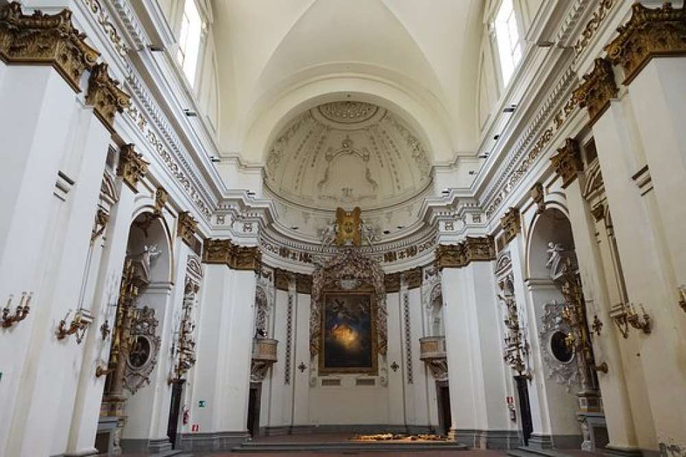 Non dimenticate di inserire nel vostro itinerario e di visitare Chiesa di Sant&#039;Ignazio