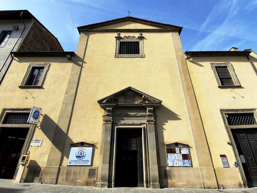 Non dimenticate di inserire nel vostro itinerario e di visitare la Chiesa della Misericordia