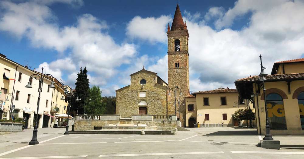 Non dimenticate di inserire nel vostro itinerario e di visitare Chiesa di Sant&#039;Agostino