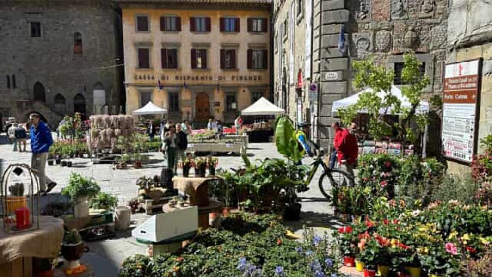 Cortona in fiore e fiera del rame 2025: il programma