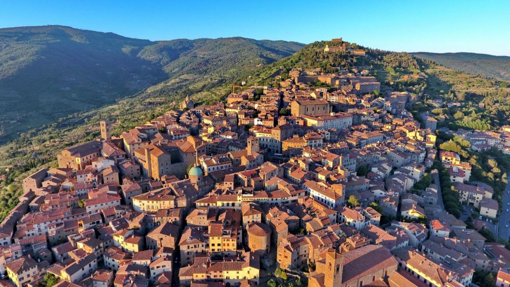 Itinerario Cortona, cosa vedere e cosa visitare