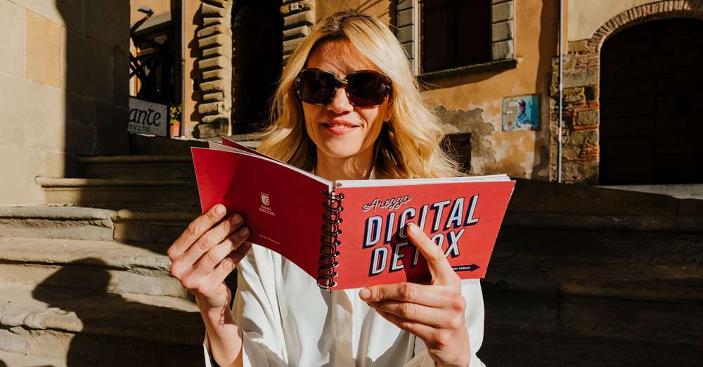 Arezzo digital detox