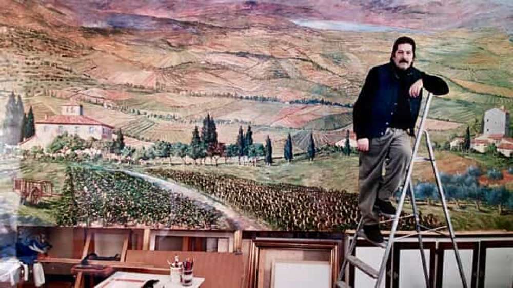 &quot;Enzo Olivastri pittore cortonese&quot;. Al Maec di Cortona il ricordo dell’artista attraverso una mostra