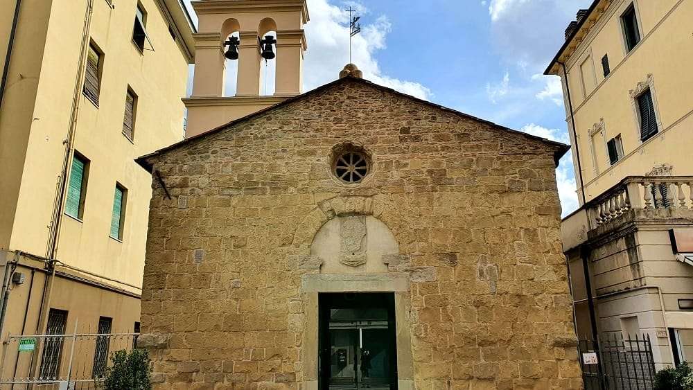 Non dimenticate di inserire nel vostro itinerario e di visitare Chiesa di Sant'Antonio Abate ad Arezzo