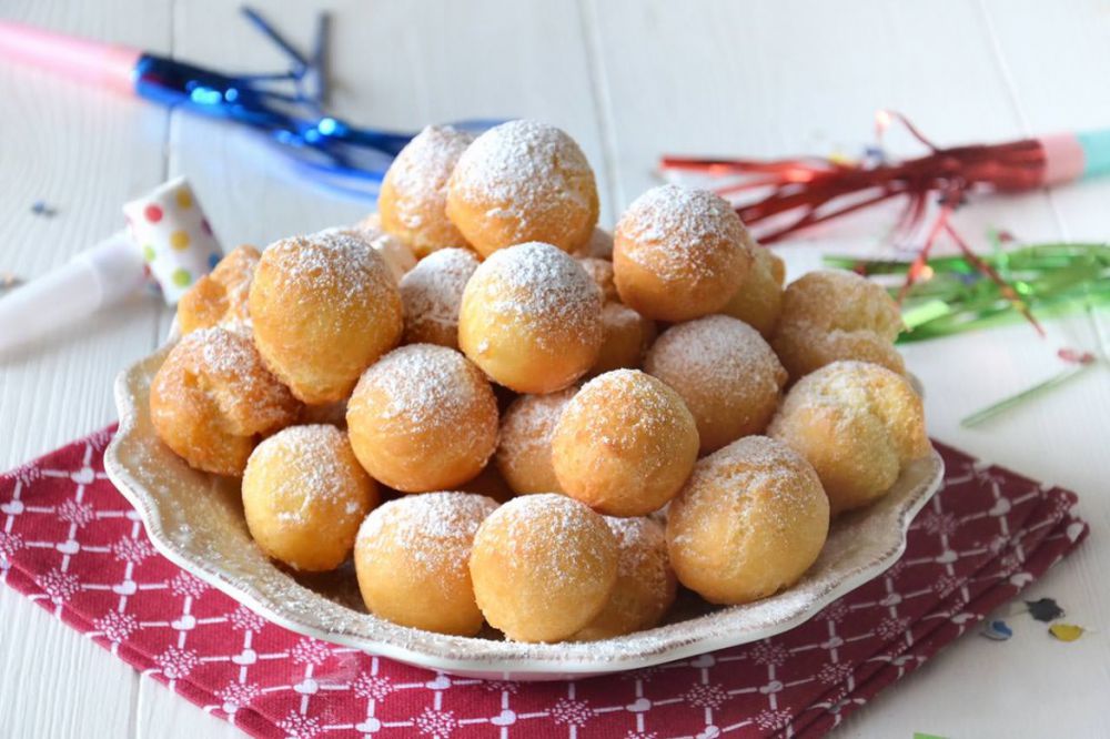 Sagra dello Gnocco Dolce a Monte san Savino