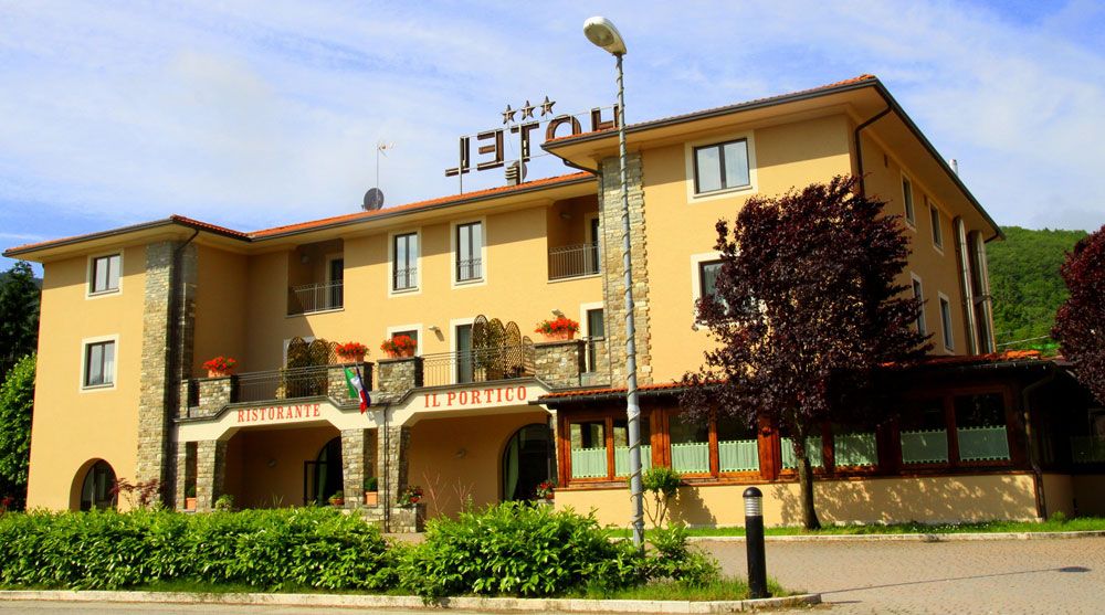 Hotel Santo Stefano - 3 stelle - Pieve Santo Stefano
