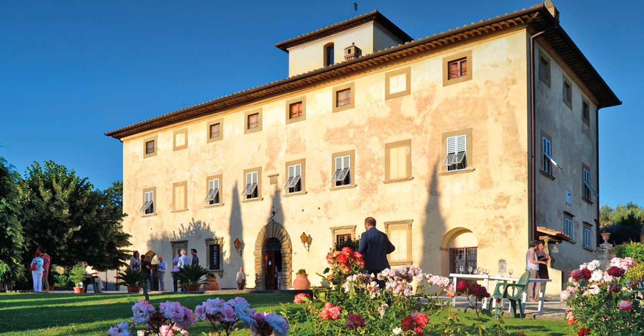 Wine tour Arezzo