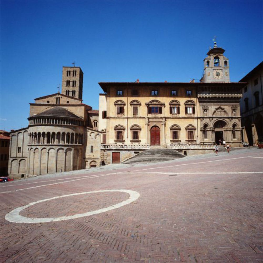 Palazzo della Fraternita dei Laici ad Arezzo