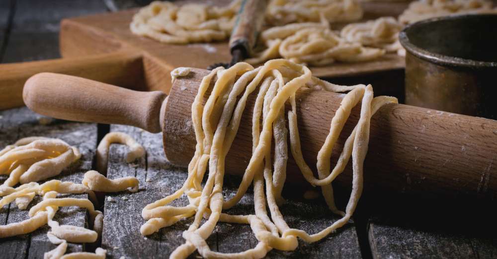 Lezioni di cucina a Cortona