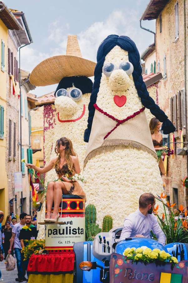 La Maggiolata Lucignanese 2025