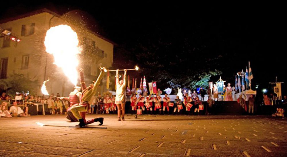 La leggenda della Mea di Bibbiena, lultimo giorno di Carnevale