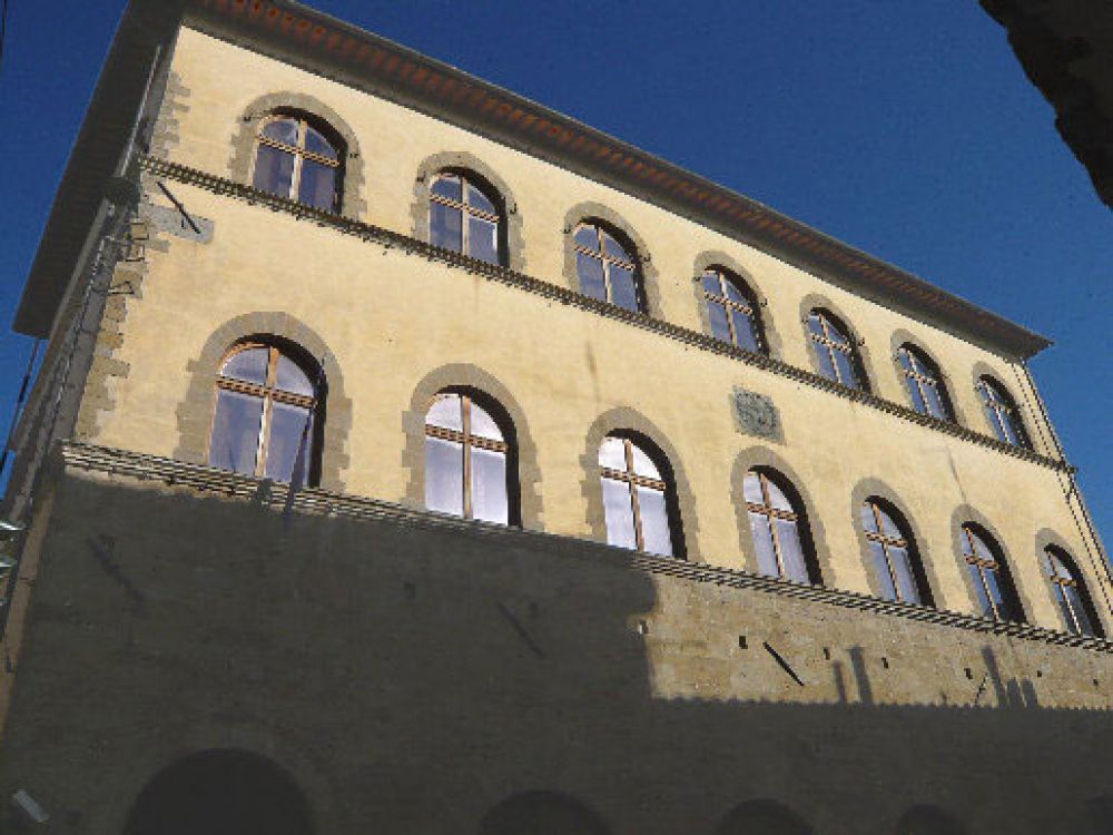 Museo Nazionale d'Arte Medievale e Moderna ad Arezzo