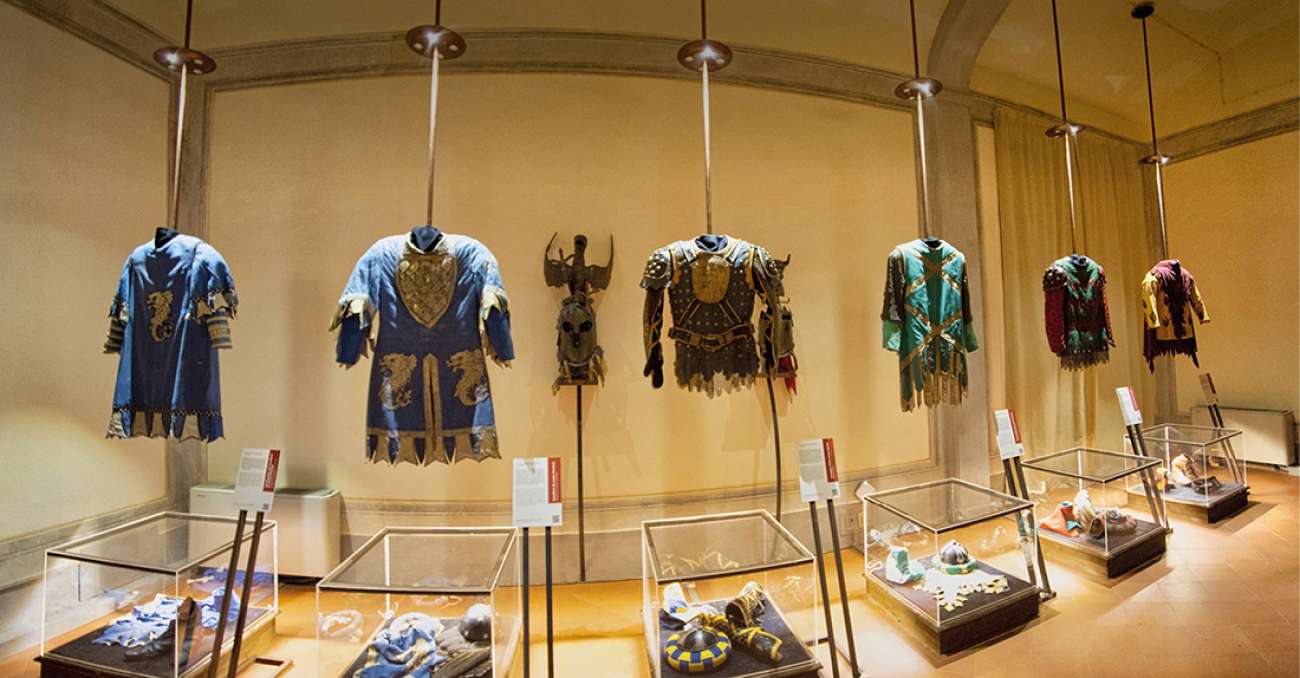 Museo del Saracino ad Arezzo