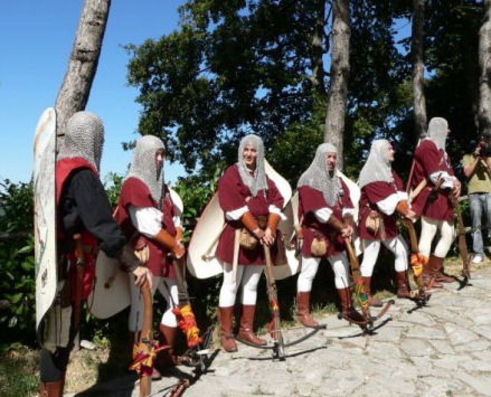 Palio dei Castelli di Badia Tedalda