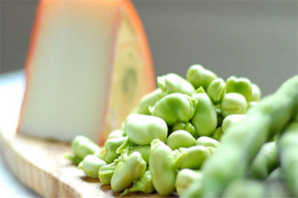 Sagra dei Baccelli e Pecorino a Talla