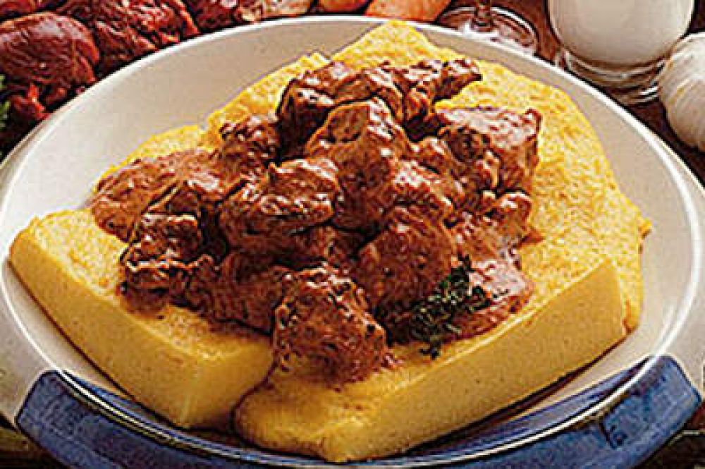 Sagra del Capriolo con Polenta