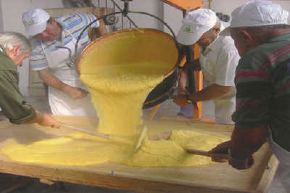 Sagra della Polenta