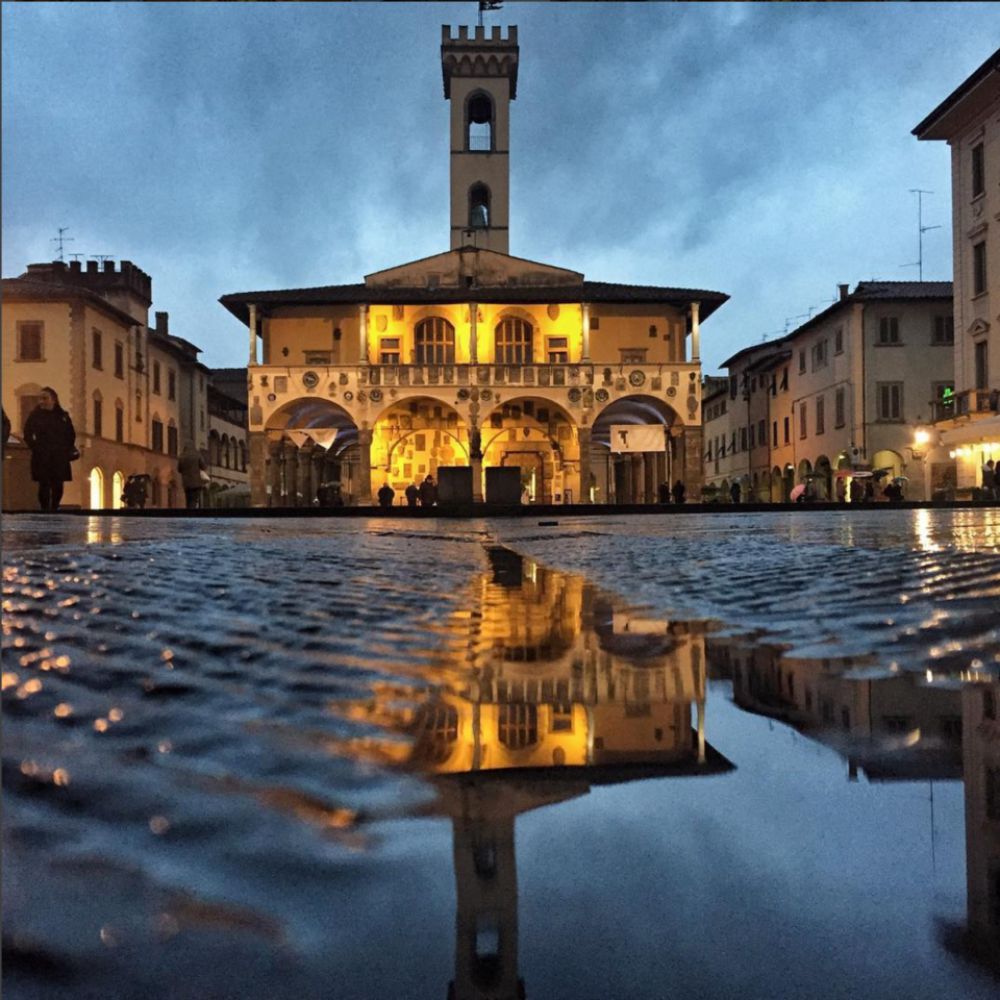 lo Scheggia e Mariotto di Cristofano in Valdarno