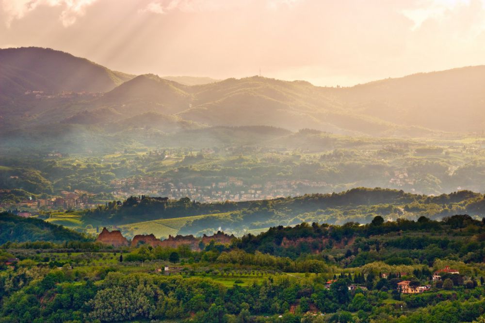 Itinerario Valdarno, cosa vedere e cosa visitare