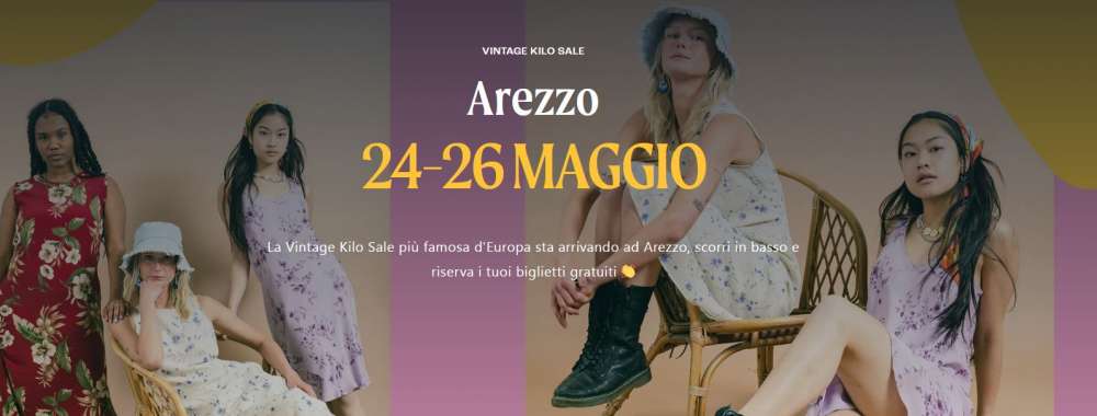 24-25-26 maggio alla Casa dell&#039;Energia di Arezzo