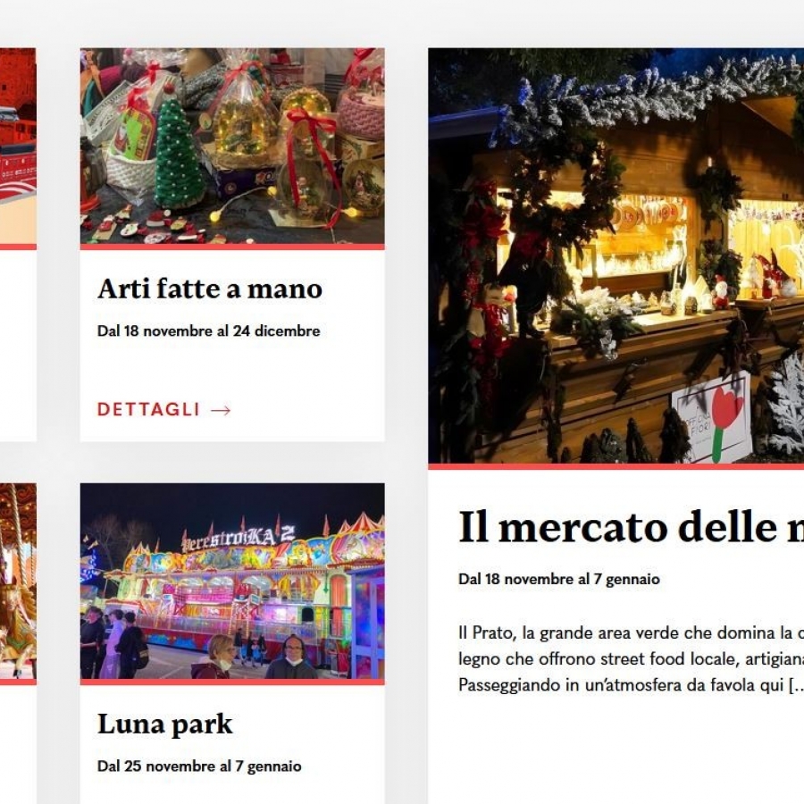 Arezzo Città del Natale 2023